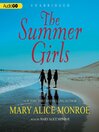 Cover image for The Summer Girls